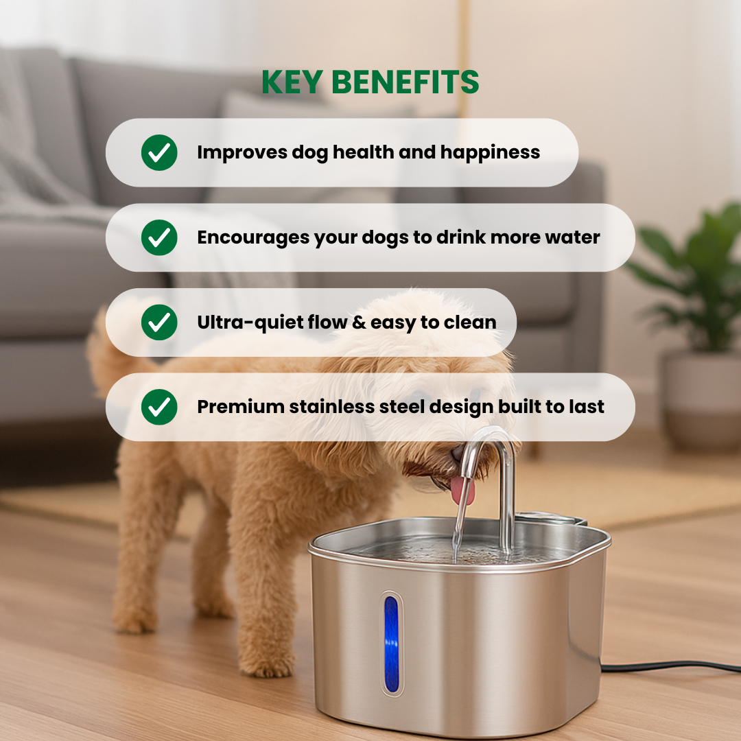 Petly™ Smart Water Fountain
