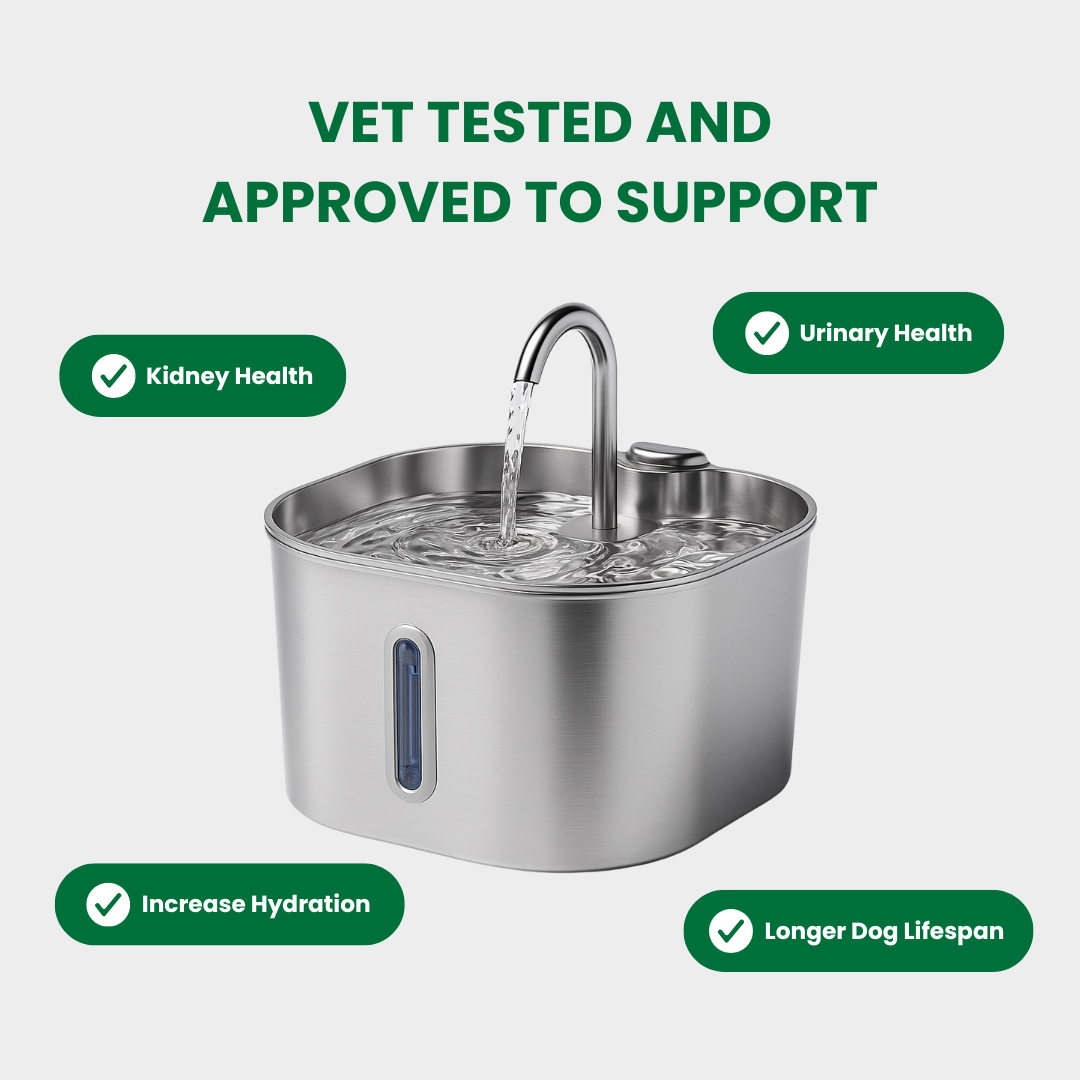 Petly™ Smart Water Fountain